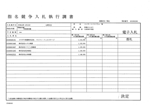 スクリーンショット