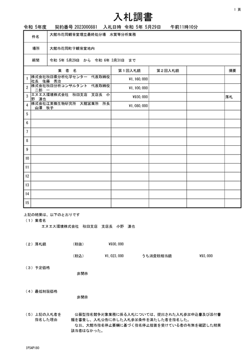 スクリーンショット