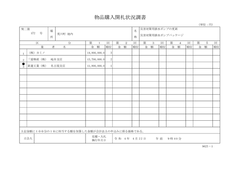 スクリーンショット