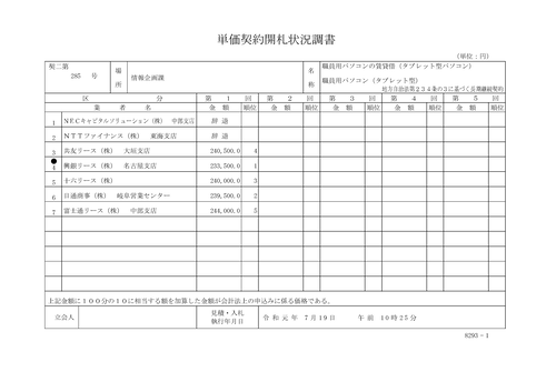 スクリーンショット