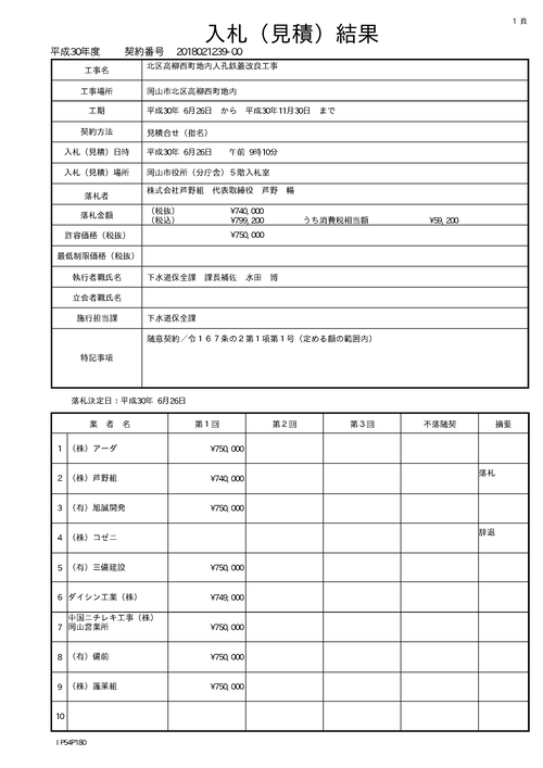 スクリーンショット