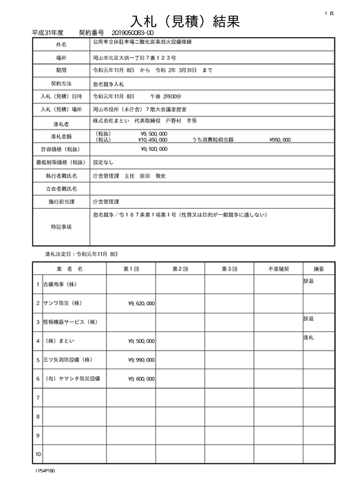 スクリーンショット