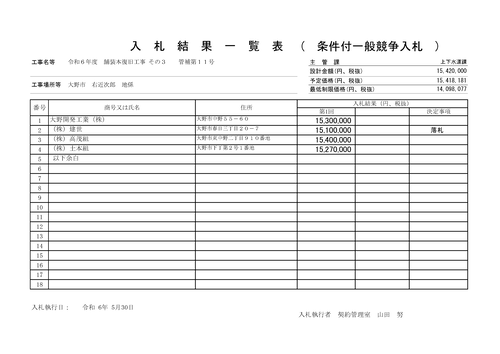 スクリーンショット