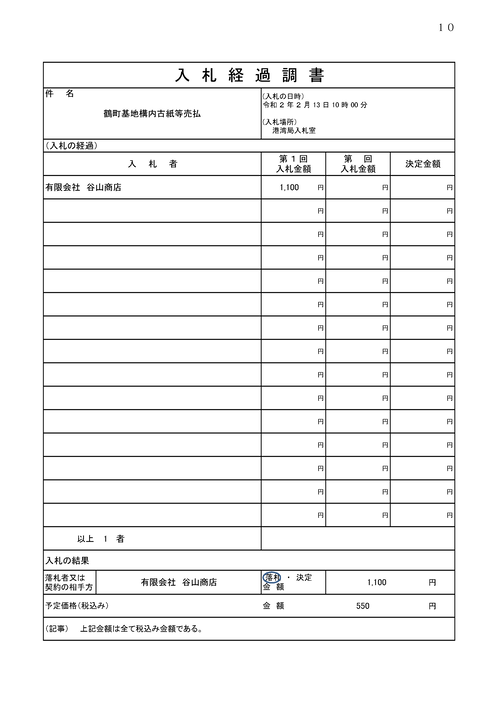 スクリーンショット