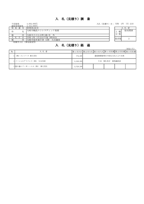 スクリーンショット