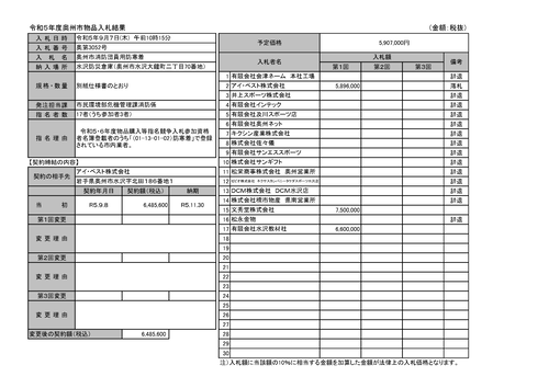 スクリーンショット