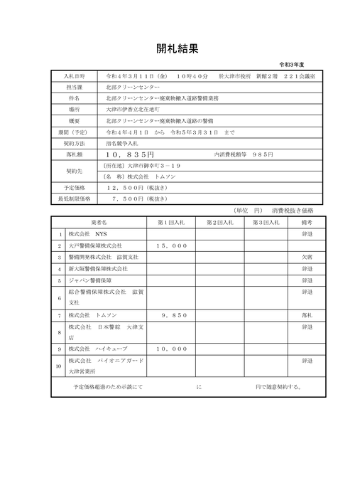 スクリーンショット