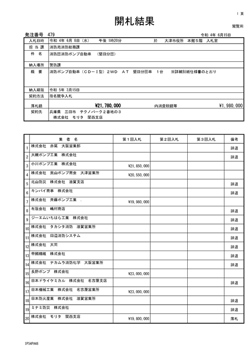 スクリーンショット