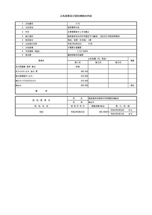 スクリーンショット