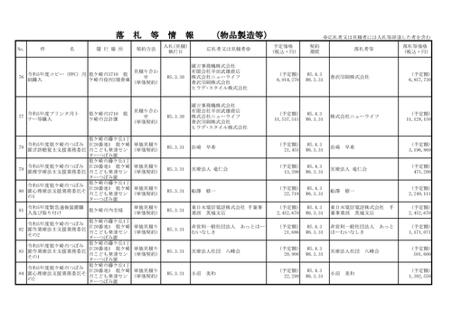 スクリーンショット