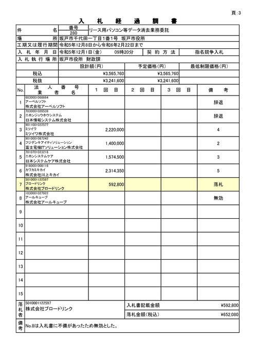 スクリーンショット