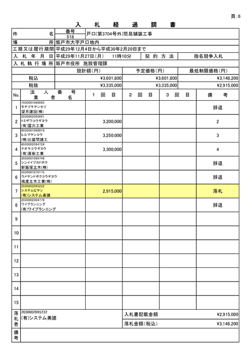 スクリーンショット