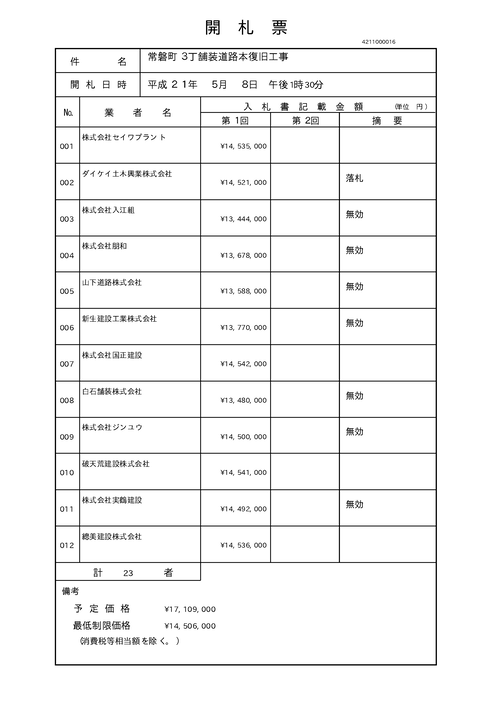 スクリーンショット