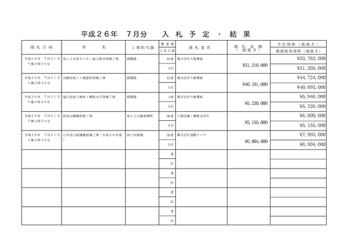 スクリーンショット