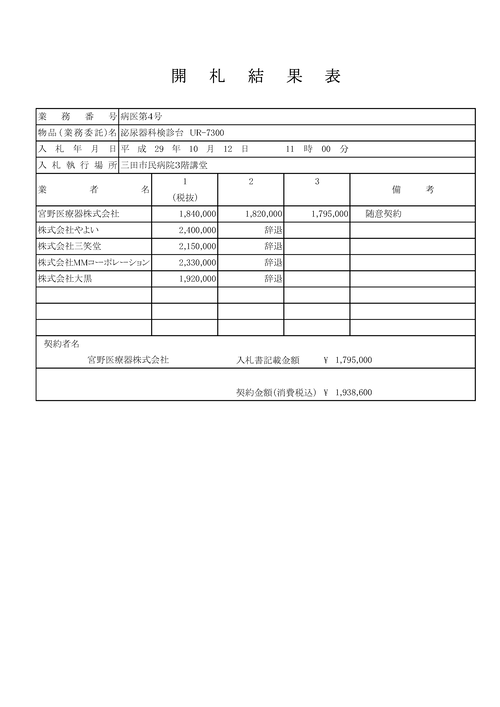 スクリーンショット