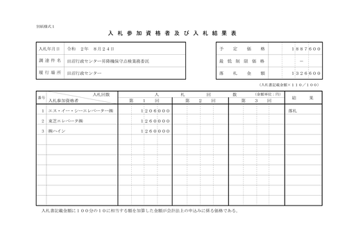 スクリーンショット