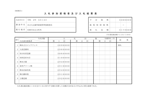 スクリーンショット