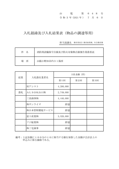 スクリーンショット