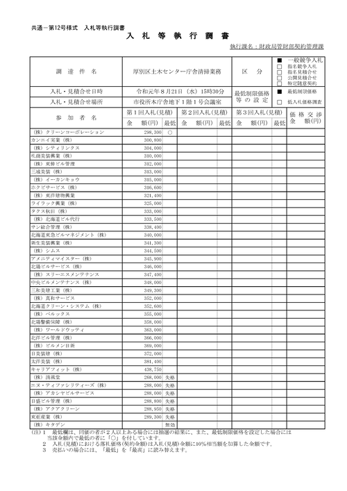 スクリーンショット