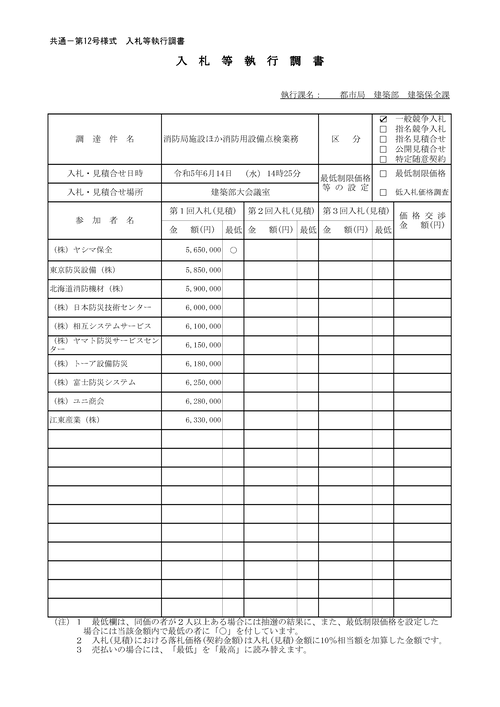 スクリーンショット