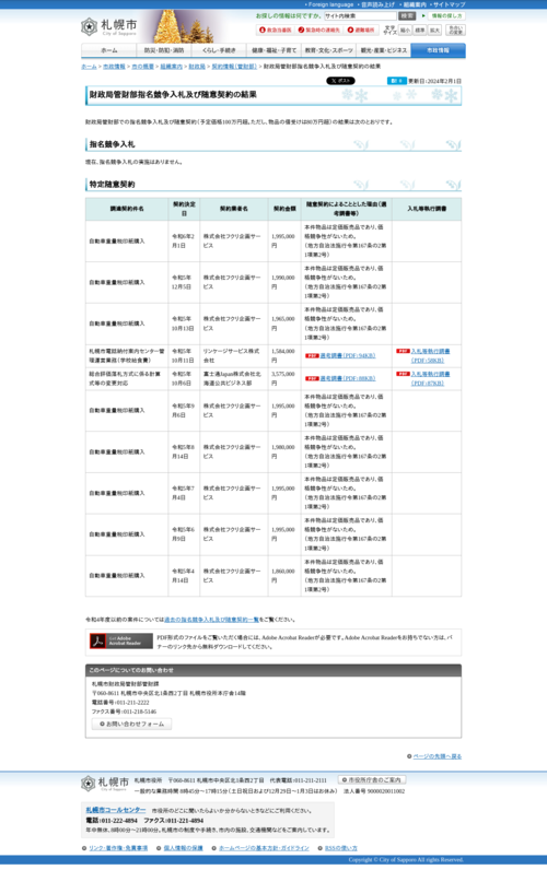 スクリーンショット