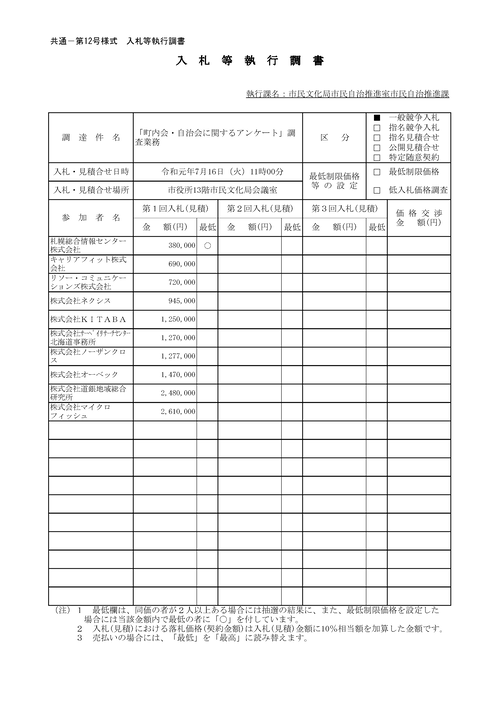 スクリーンショット