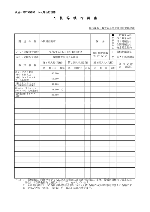 スクリーンショット