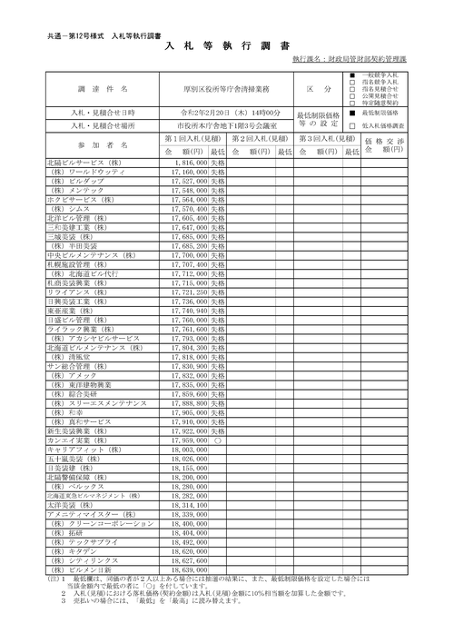 スクリーンショット