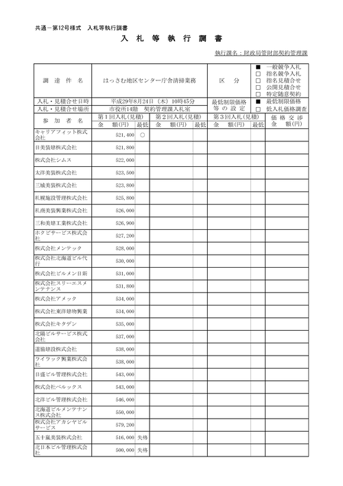 スクリーンショット