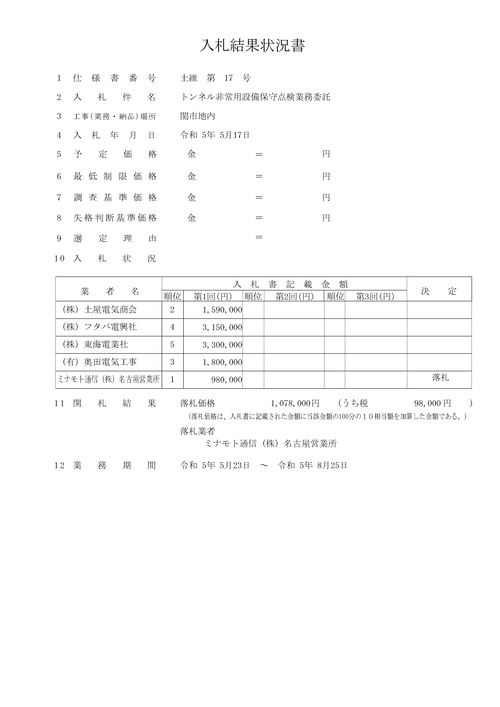 スクリーンショット