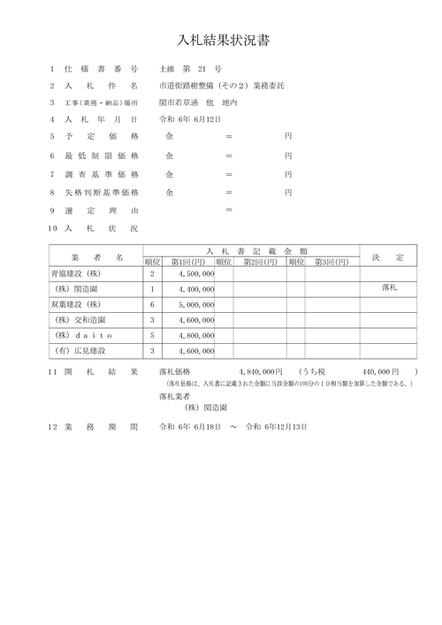 スクリーンショット