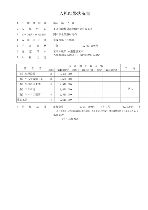 スクリーンショット