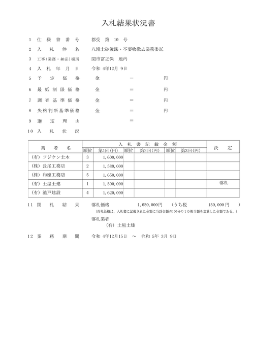 スクリーンショット