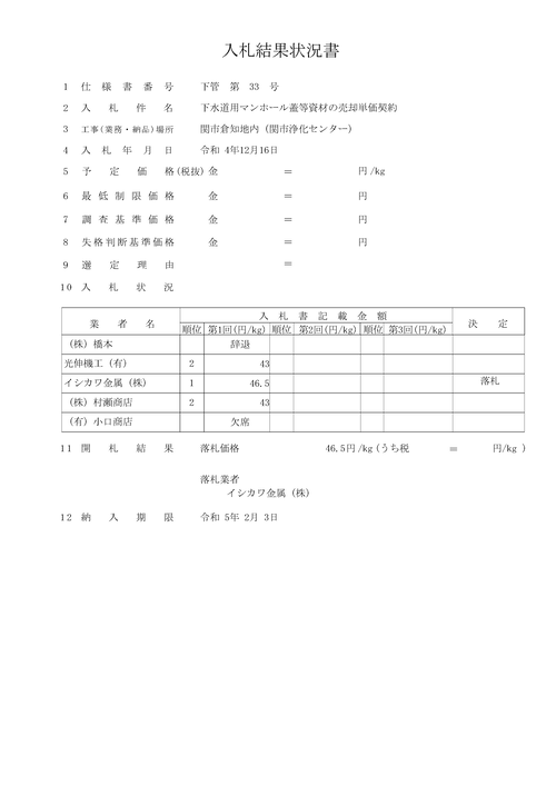 スクリーンショット