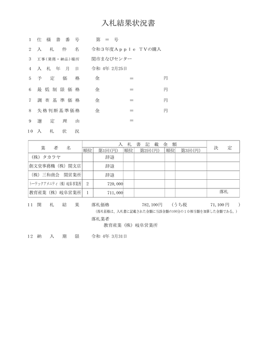 スクリーンショット