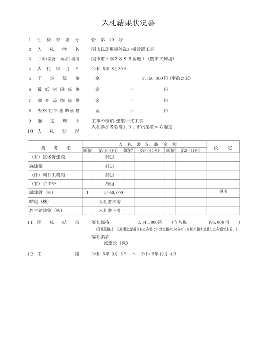 スクリーンショット