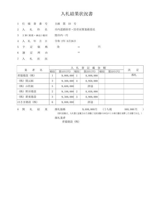 スクリーンショット