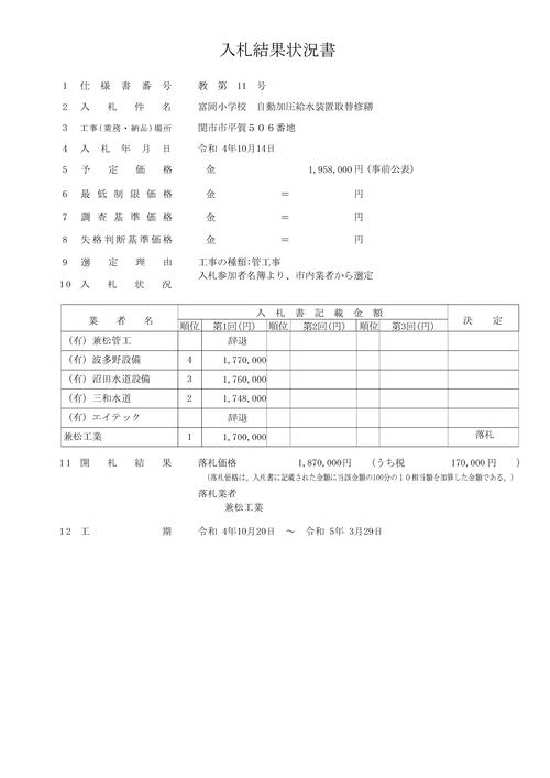 スクリーンショット