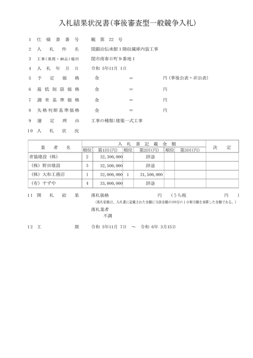 スクリーンショット