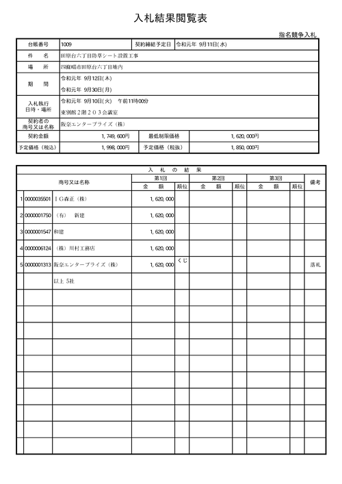 スクリーンショット