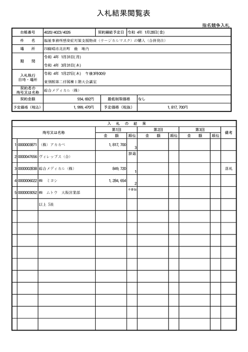 スクリーンショット