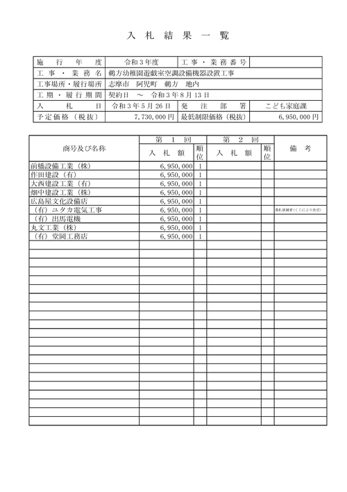 スクリーンショット