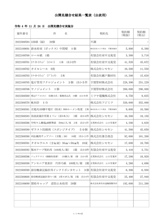 スクリーンショット