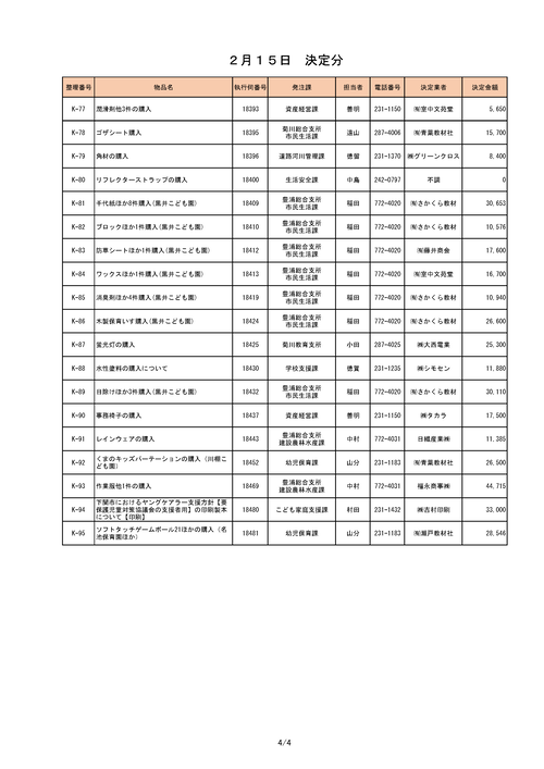 スクリーンショット