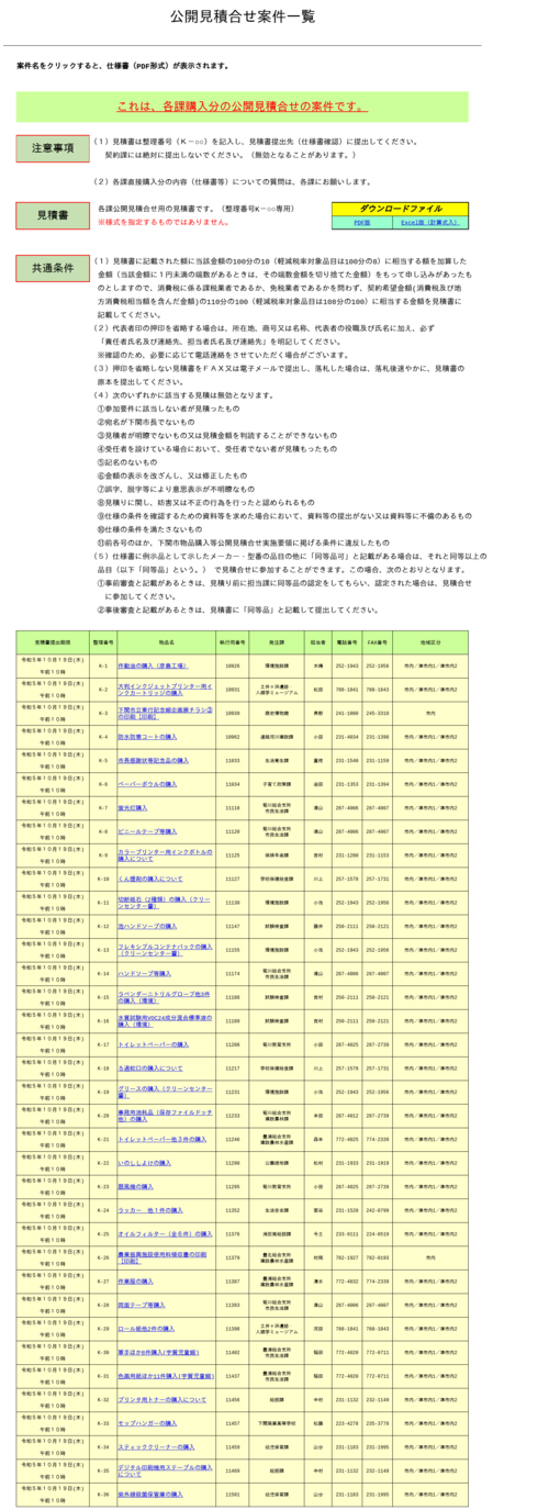 スクリーンショット