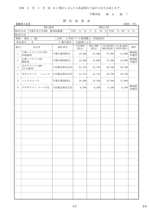 スクリーンショット