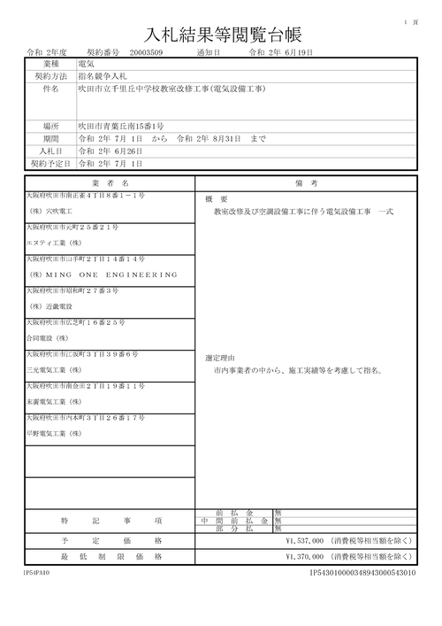 スクリーンショット