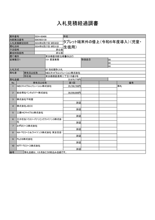 スクリーンショット