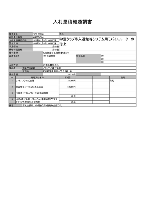 スクリーンショット