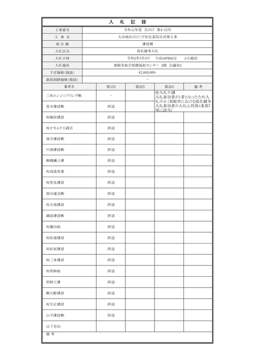 スクリーンショット